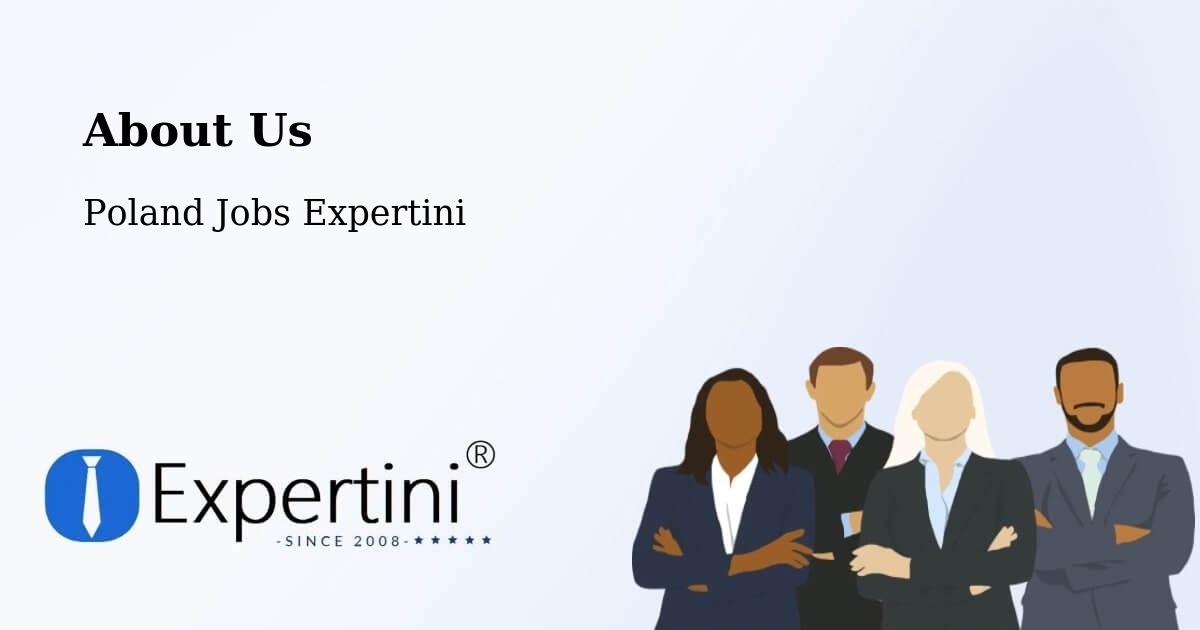About Expertini Recruitment Platform  – Ińsko - Ińsko, Poland Jobs Expertini