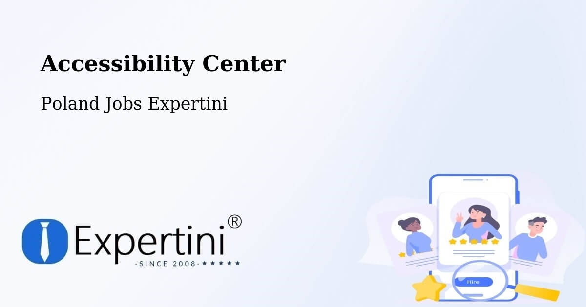 Accessibility Statement – Ińsko - Poland Jobs Expertini