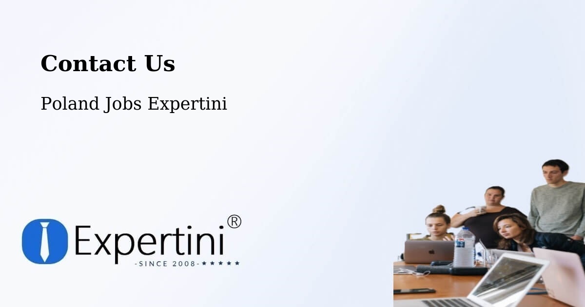 Contact Expertini – Ińsko - Poland Jobs Expertini